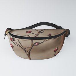 A Berry Wintery Afternoon Fanny Pack