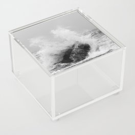 Diamond Beach Acrylic Box