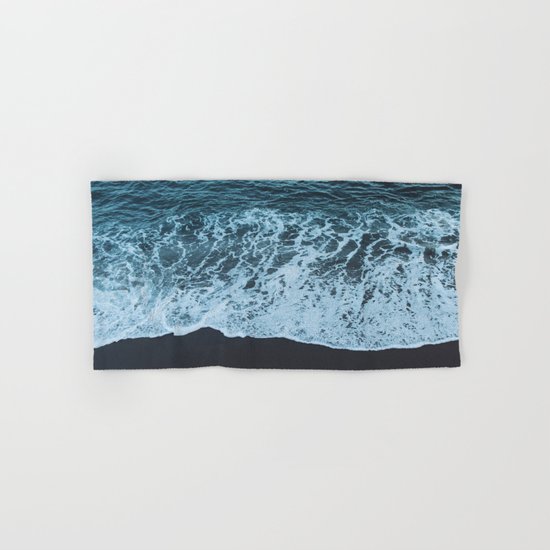 Cold Water Hand & Bath Towel