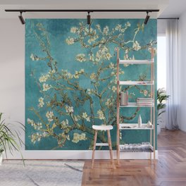 HD Vincent Van Gogh Almond Blossoms Wall Mural