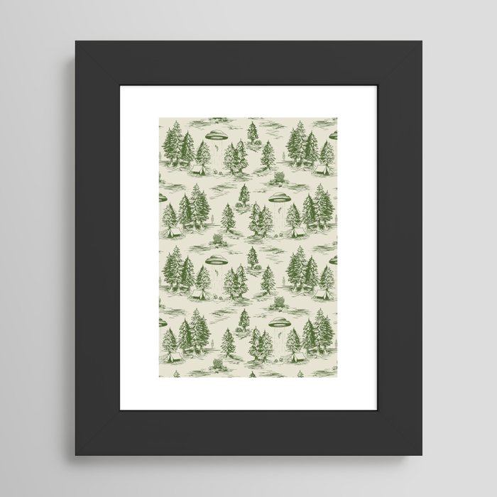 Framed Art Print