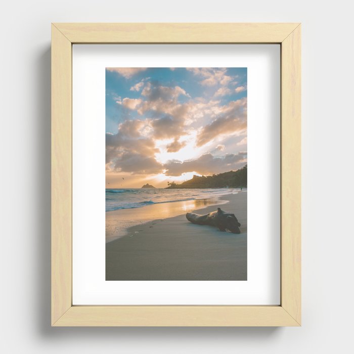 Recessed Framed Print