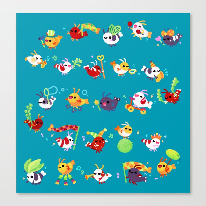 Canvas Print