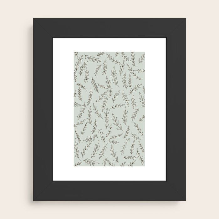 Framed Art Print
