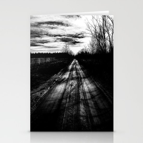 WHERETO Stationery Cards