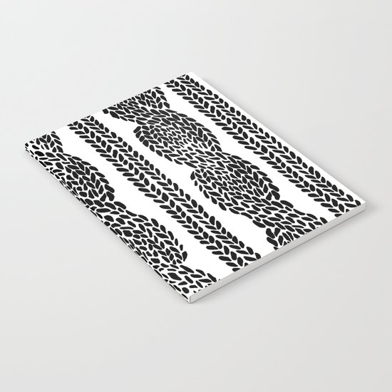 Cable Row Notebook