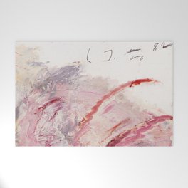 Twombly Nimphidia Welcome Mat