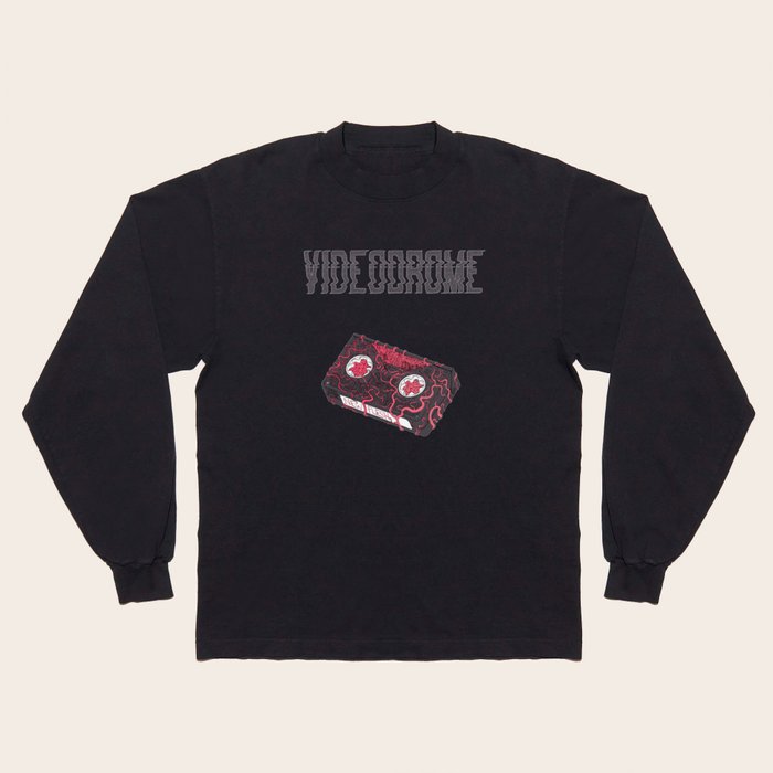 Videodrome t cheap shirt
