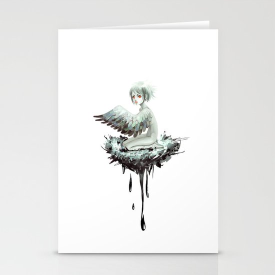 Nest Stationery Cards