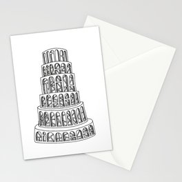 Colosseum Stationery Cards