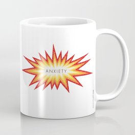 Anxiety Attack Coffee Mug