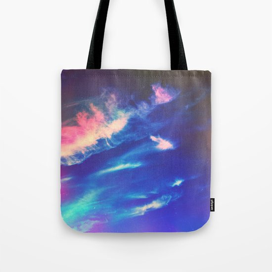 Echoes Tote Bag