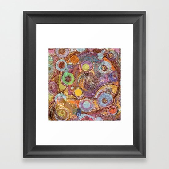 Atomic Number 29 Framed Art Print