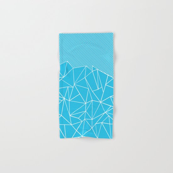 Ab Lines 45 Electric Hand & Bath Towel