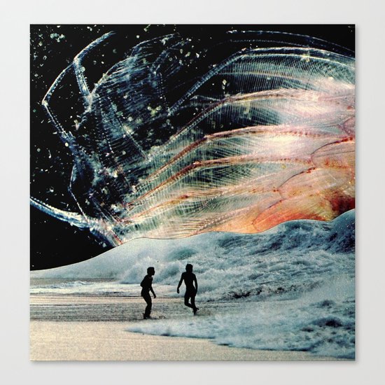 Tabacaria Canvas Print