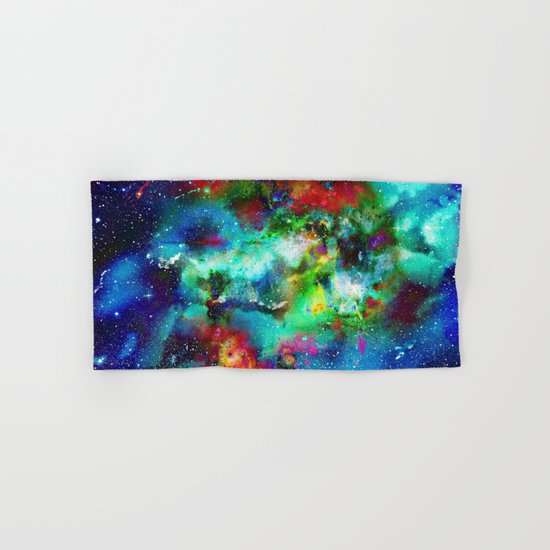 Everything is nothing 4 (therefore it was beautiful) Hand & Bath Towel