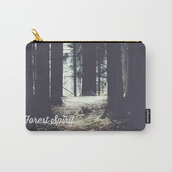 She will guide you Carry-All Pouch