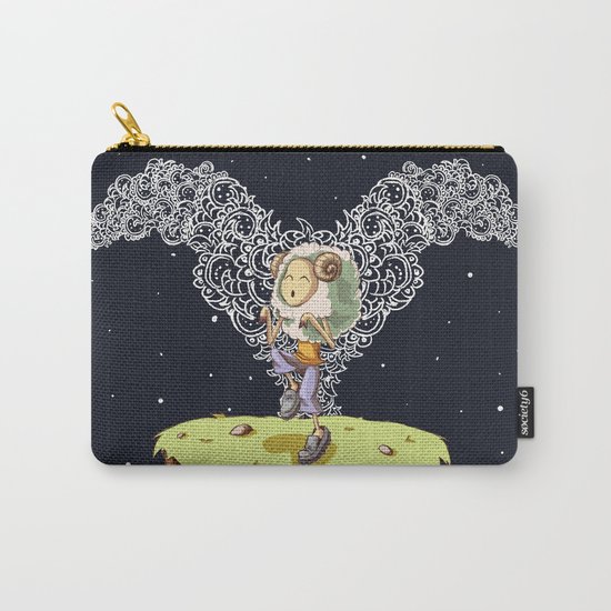 Aries Carry-All Pouch