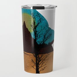 A Fresh Breath of Life Travel Mug