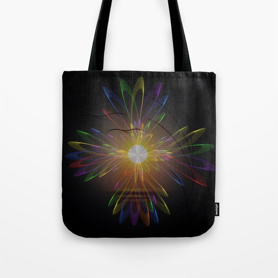 Light and energy - sunset Tote Bag