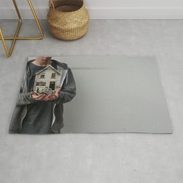 Power Of One Rug