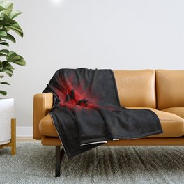 Cool Canada Souvenirs Throw Blanket