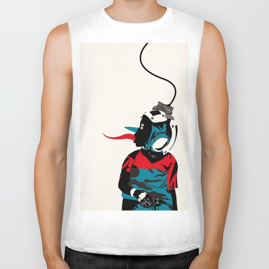 151114 Biker Tank