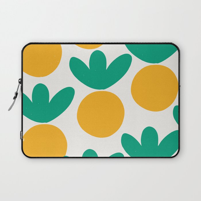 Minimalist Fruit Summer Pattern Laptop Sleeve