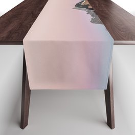 Pastel Sunset | Nature and Landscape Photography Table Runner
