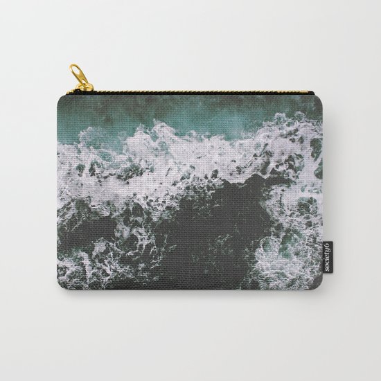 Rough Waters Carry-All Pouch