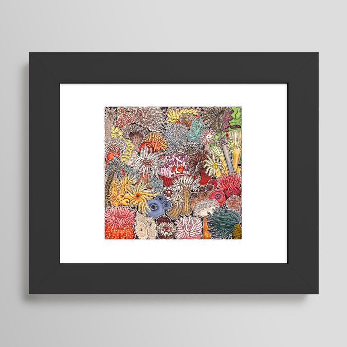 Framed Art Print