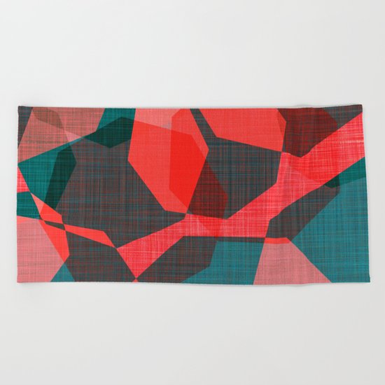 WORLD OF DREAMS 1 Beach Towel