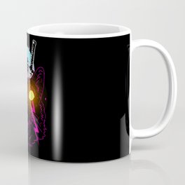 Cyber Cat Mug