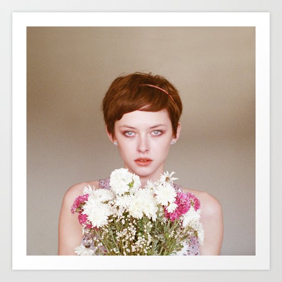 Portrait Art Print