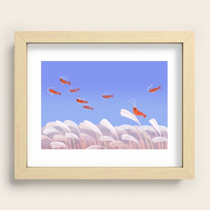 Recessed Framed Print