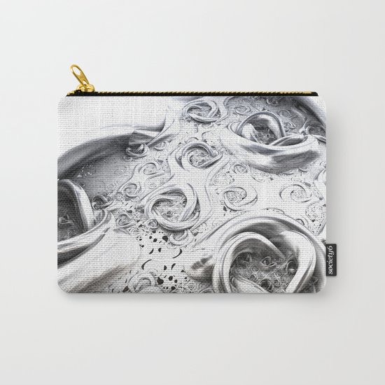 Chromeland Carry-All Pouch