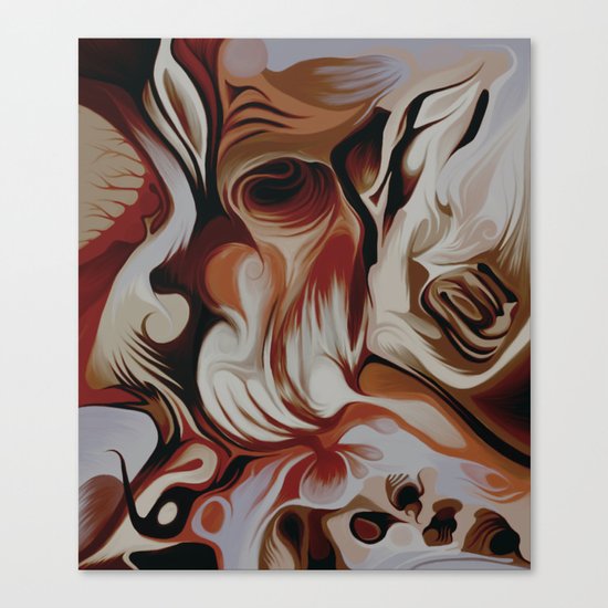 Something Within Canvas Print