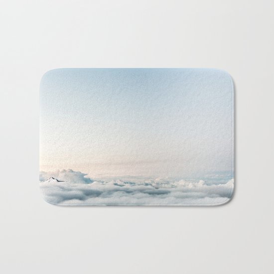 Cloudscape Bath Mat