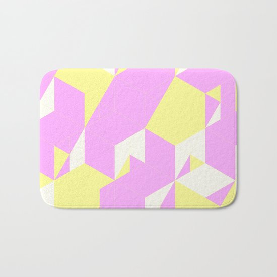 Stairs #1 Bath Mat
