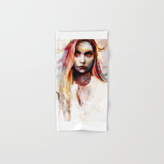 awakening Hand & Bath Towel