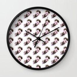 Jamie Wall Clock