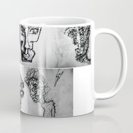 Scratch Your Figures Coffee Mug