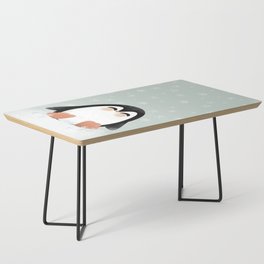 The "Animignons" - the Penguin Coffee Table