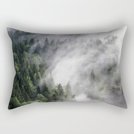 Immersion Rectangular Pillow