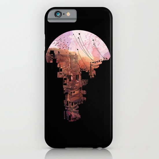 Secret Streets iPhone & iPod Case