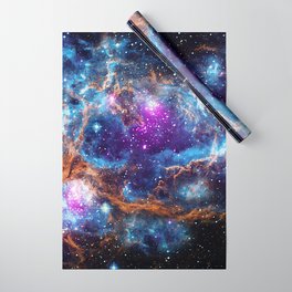 Lobster Nebula Wrapping Paper