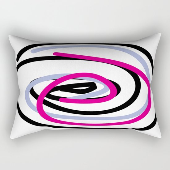 decor Rectangular Pillow