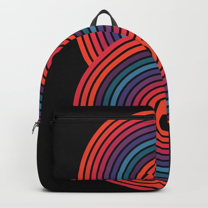 Candy Joyride: Sonar Night Edition Backpack