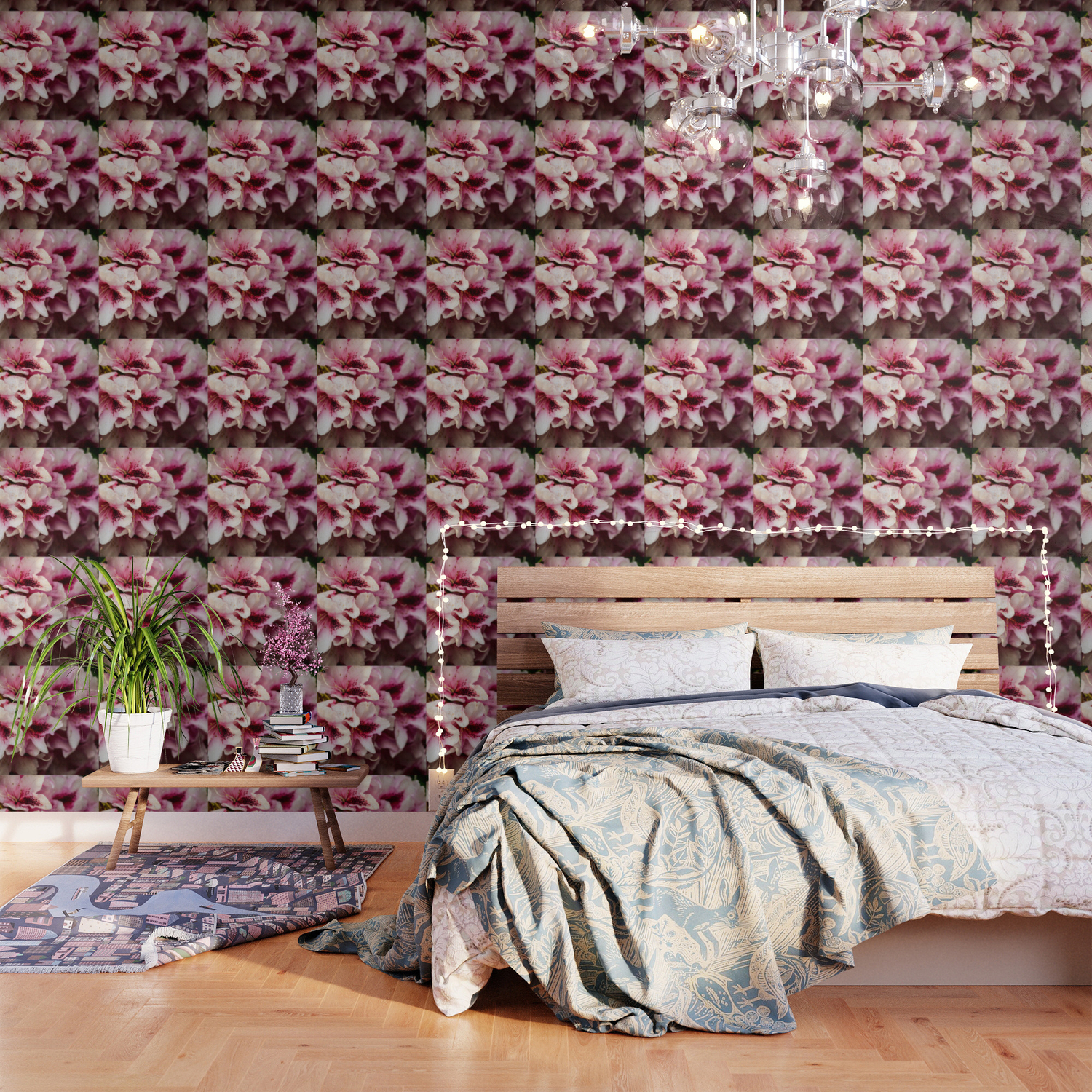 Pua Flower Wallpaper By Anakaliafoto Society6