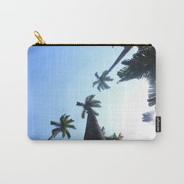 palmas de rio Carry-All Pouch | Rio, Sun, Riodejaneiro, Palm, Summer, Photo, Digital, Color, Hdr, Brasil 